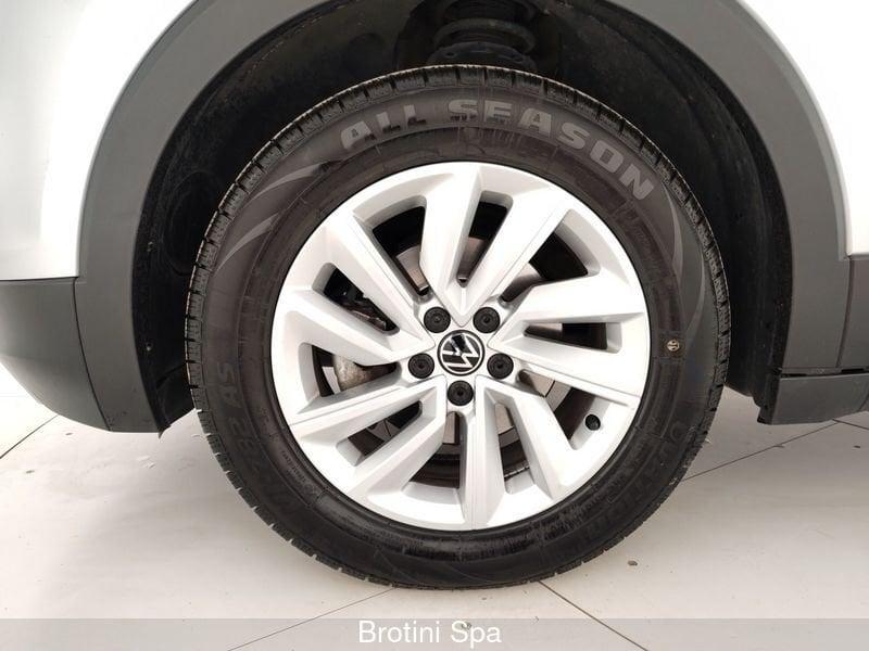 Volkswagen T-Cross 1.0 TSI Style