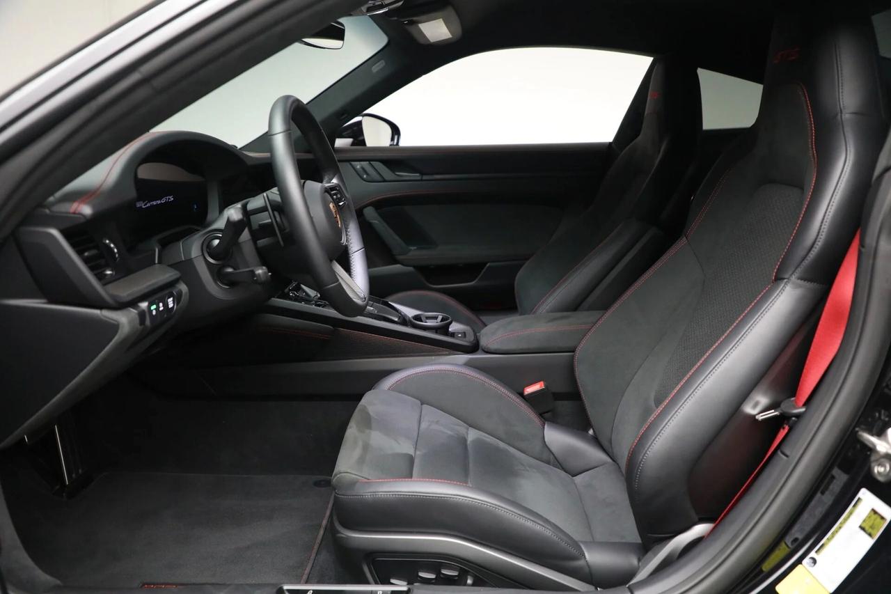 Porsche 911 Carrera GTS NOLEGGIO LUNGO TERMINE - LEASING FULL INCLUSIVE