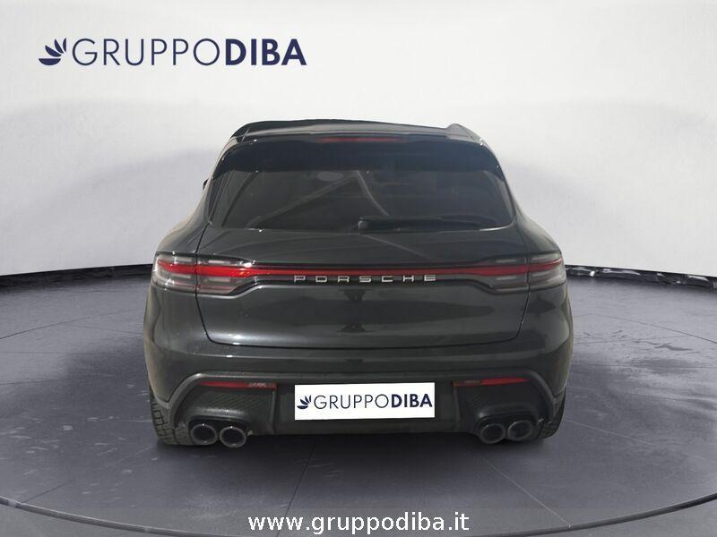 Porsche Macan I 2022 2.0 265cv pdk