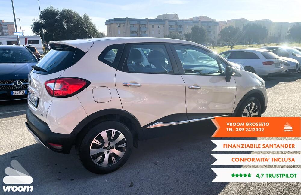 RENAULT Captur 1ª serie Captur dCi 8V 90 CV St...