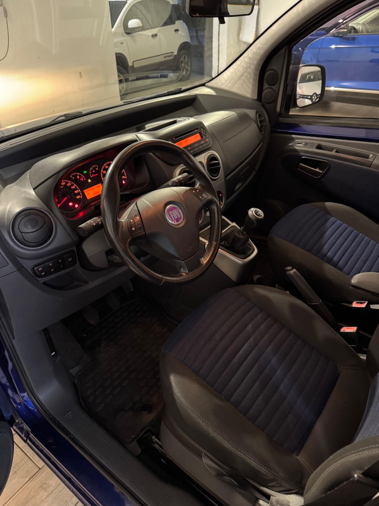 Fiat Qubo 1.3 MJT 75 CV Dynamic