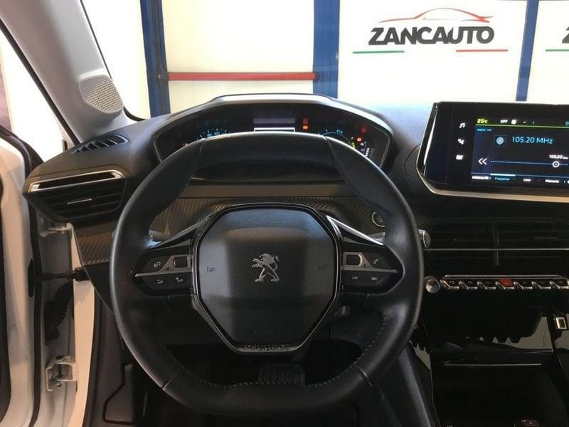 Peugeot 208 208 motore elettrico 136 CV 5 porte Active