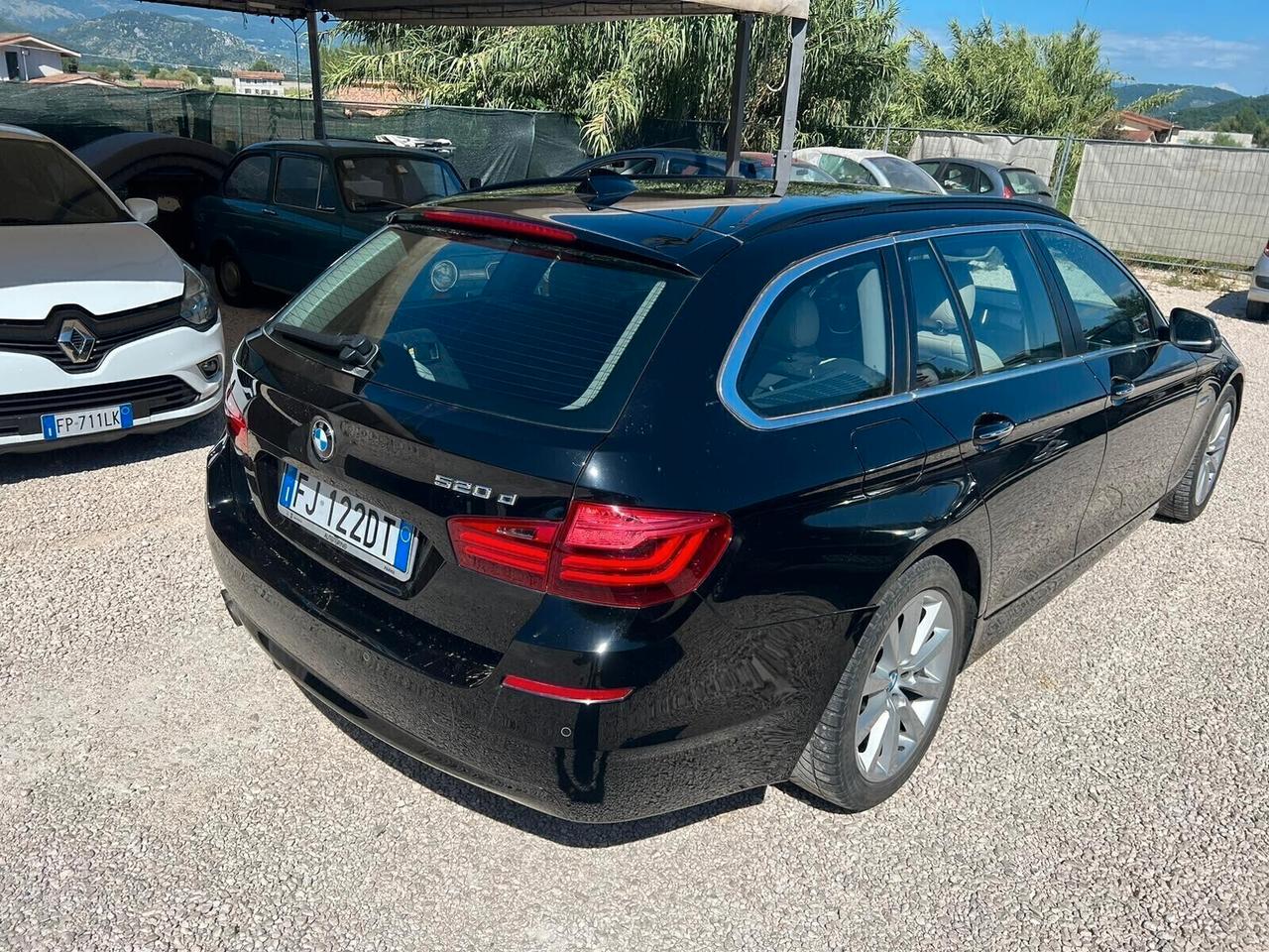 BMW 520d TOURING BUSINESS