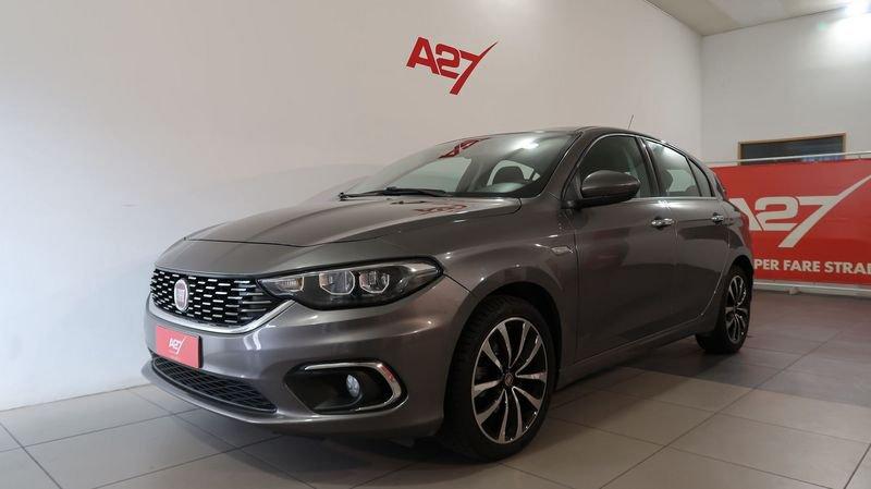 FIAT Tipo Tipo 1.6 Mjt S&S 5 porte Lounge #SENSORI DI PARCHEGGIO#FENDI#