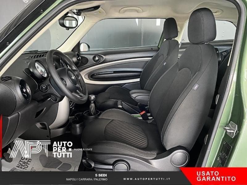 MINI Mini Paceman Mini Paceman 1.6 Cooper D E6