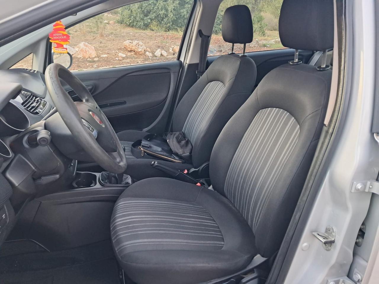 Fiat Punto Evo 1.3 Mjt 75 CV 5 porte