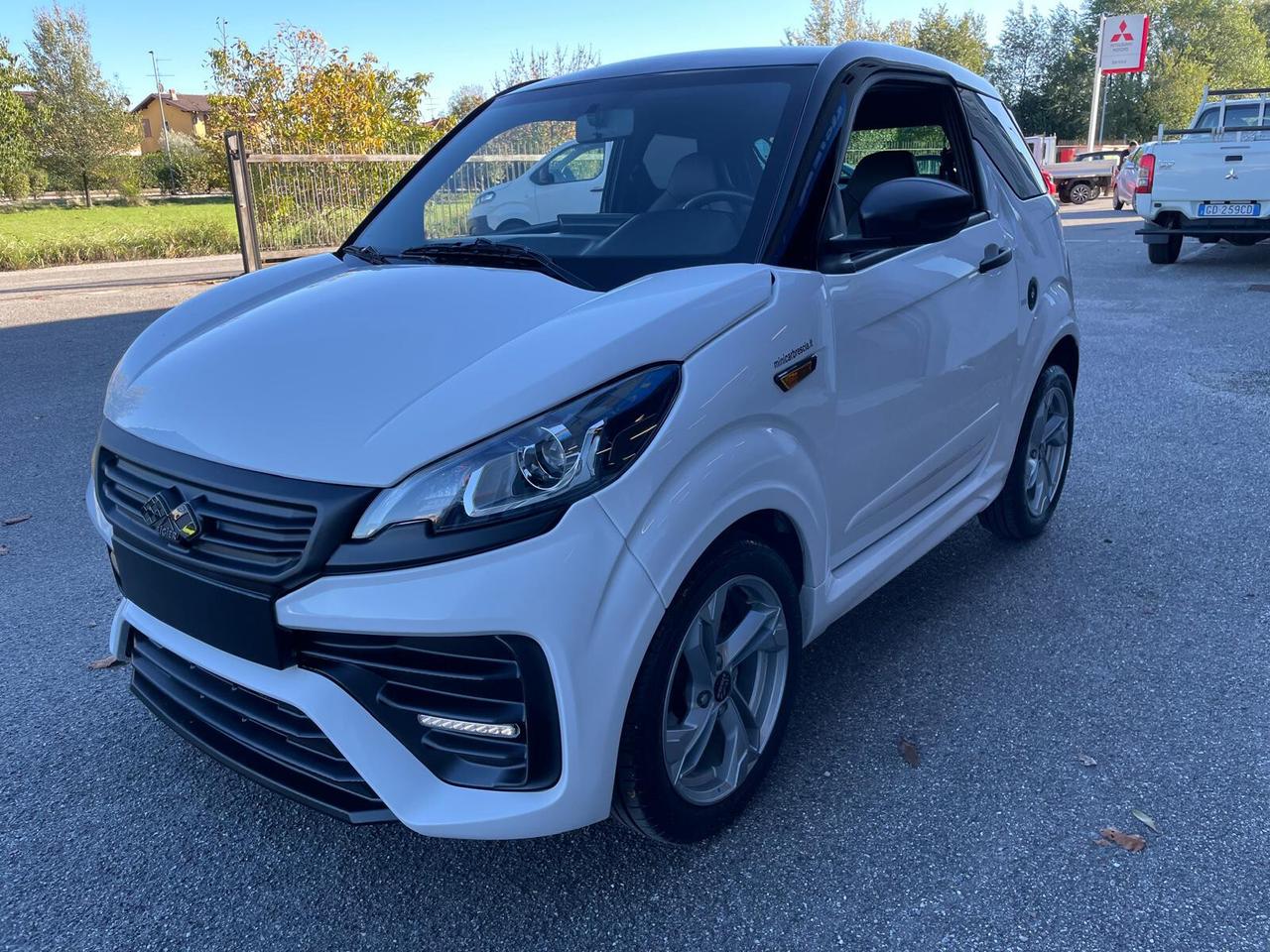 Ligier JS JS50 Progress Sport