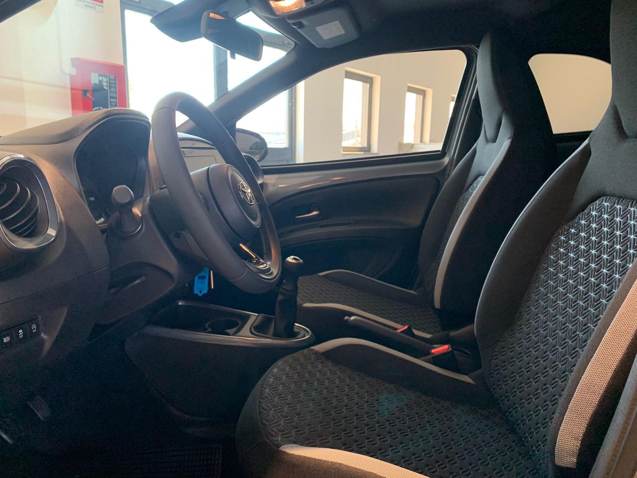 Toyota Aygo X 1.0 Trend 72cv