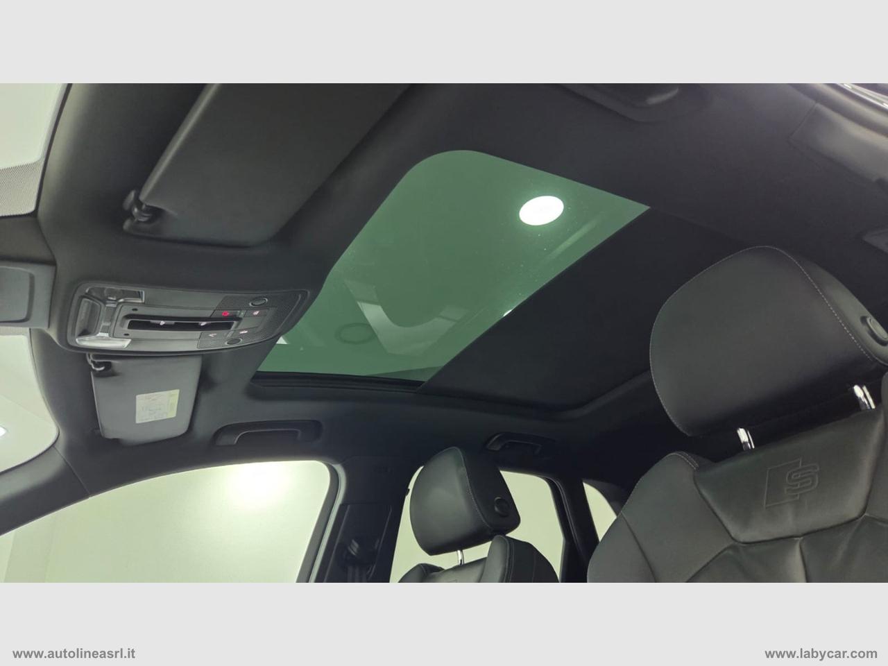 AUDI Q3 40 TDI quattro S tr. S line edition