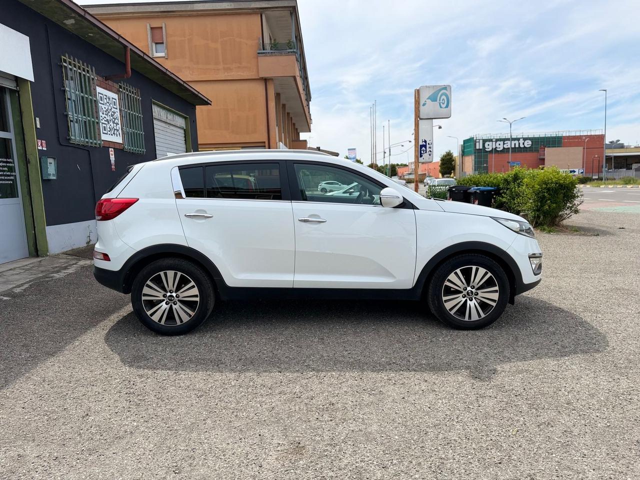 Kia Sportage High Tech 1.7 CRDi #10923