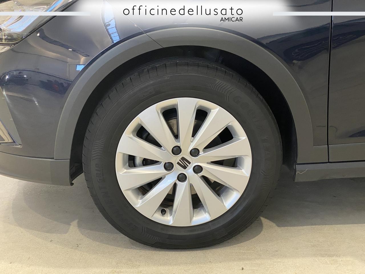 Seat Arona 1.0 ecotsi 95cv reference