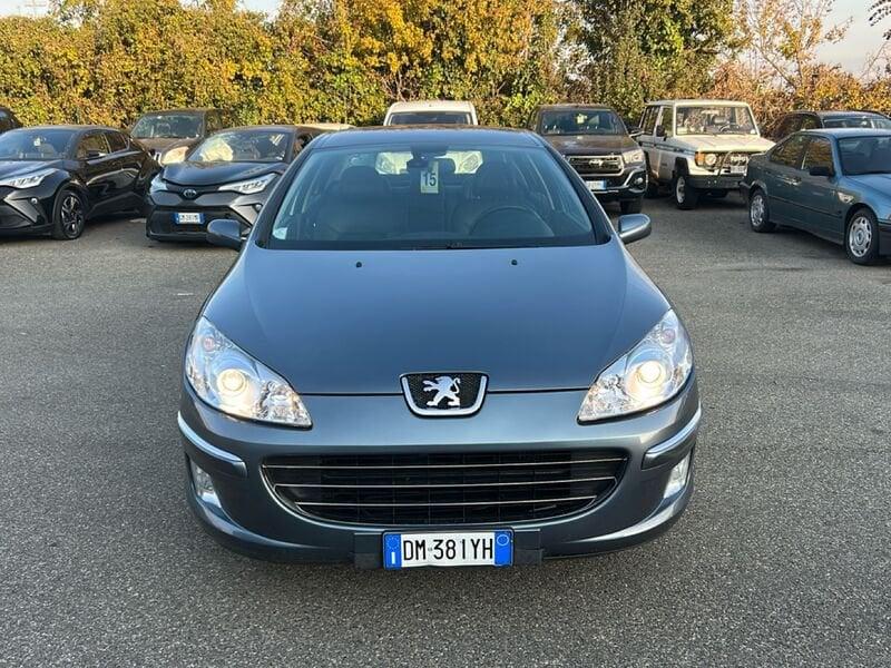 Peugeot 407 407 2.0 HDi Féline