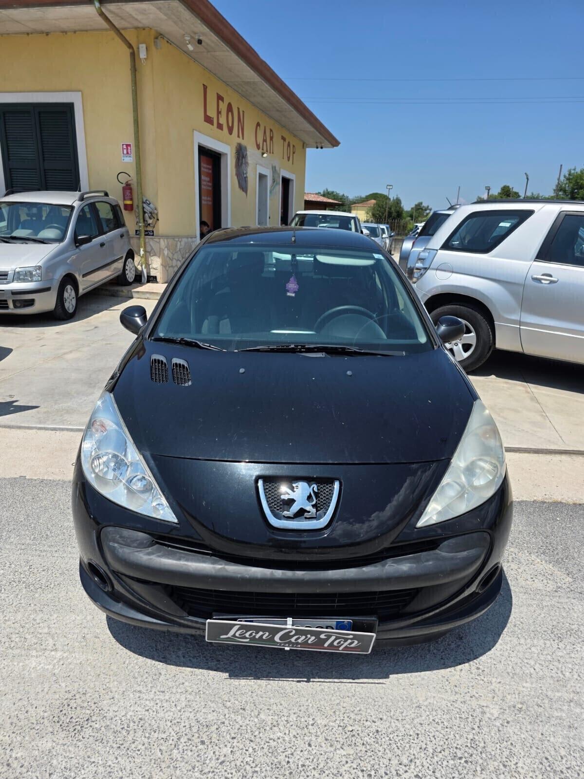 Peugeot 206 Plus 1.1 60CV 5p. Urban ECO GPL garantita 12 mesi