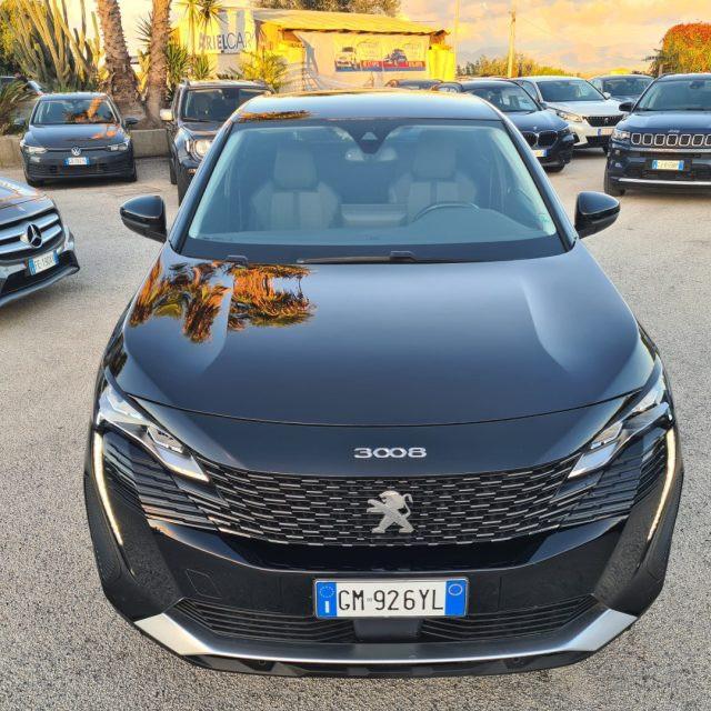 PEUGEOT 3008 BlueHDi 130 S&S Allure EAT8 cambio automatico
