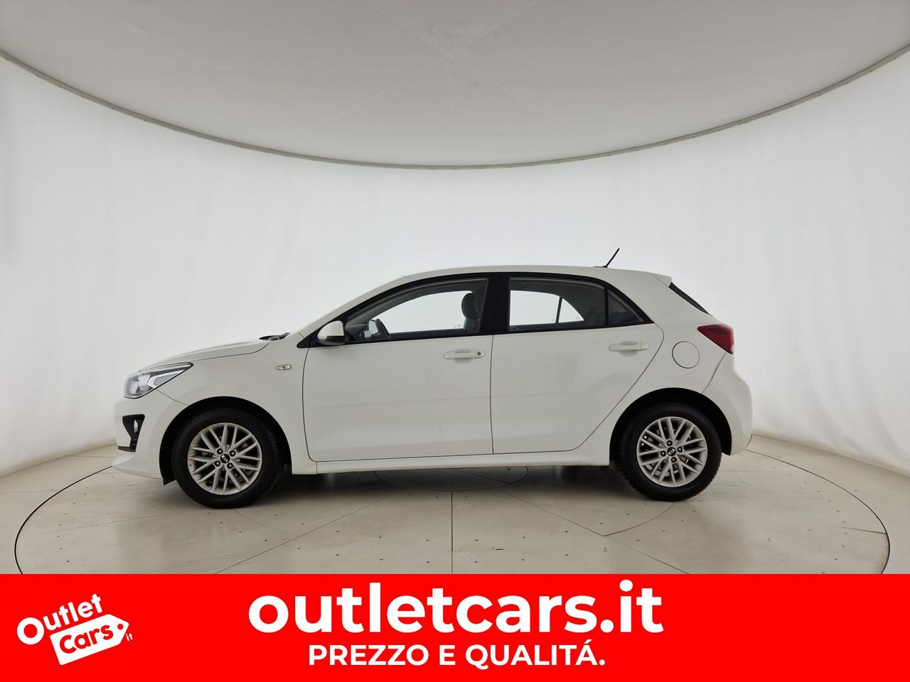 Kia Rio 1.2 dpi style s/comfort pack 84cv