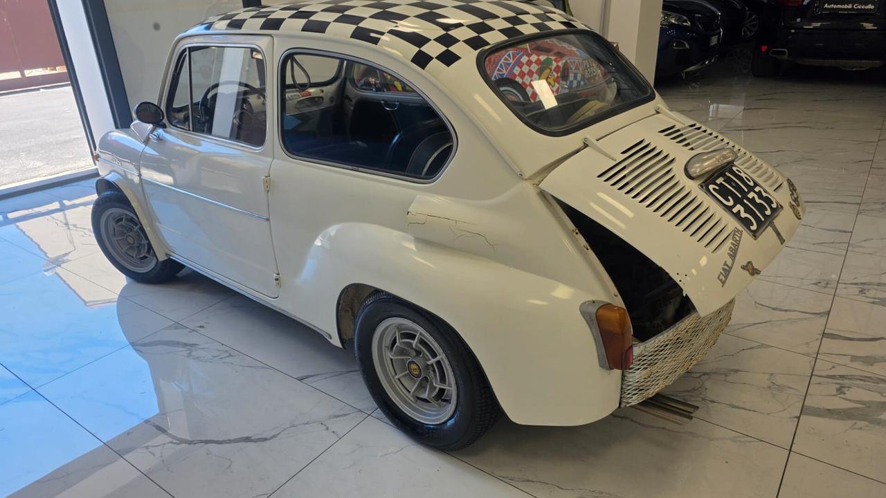 Fiat 600 ABARTH 850CC