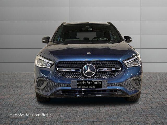 MERCEDES-BENZ GLA 180 d Automatic Sport Plus