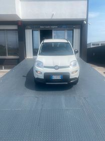 Fiat Panda 0.9 TwinAir Turbo S&S 4x4 Wild