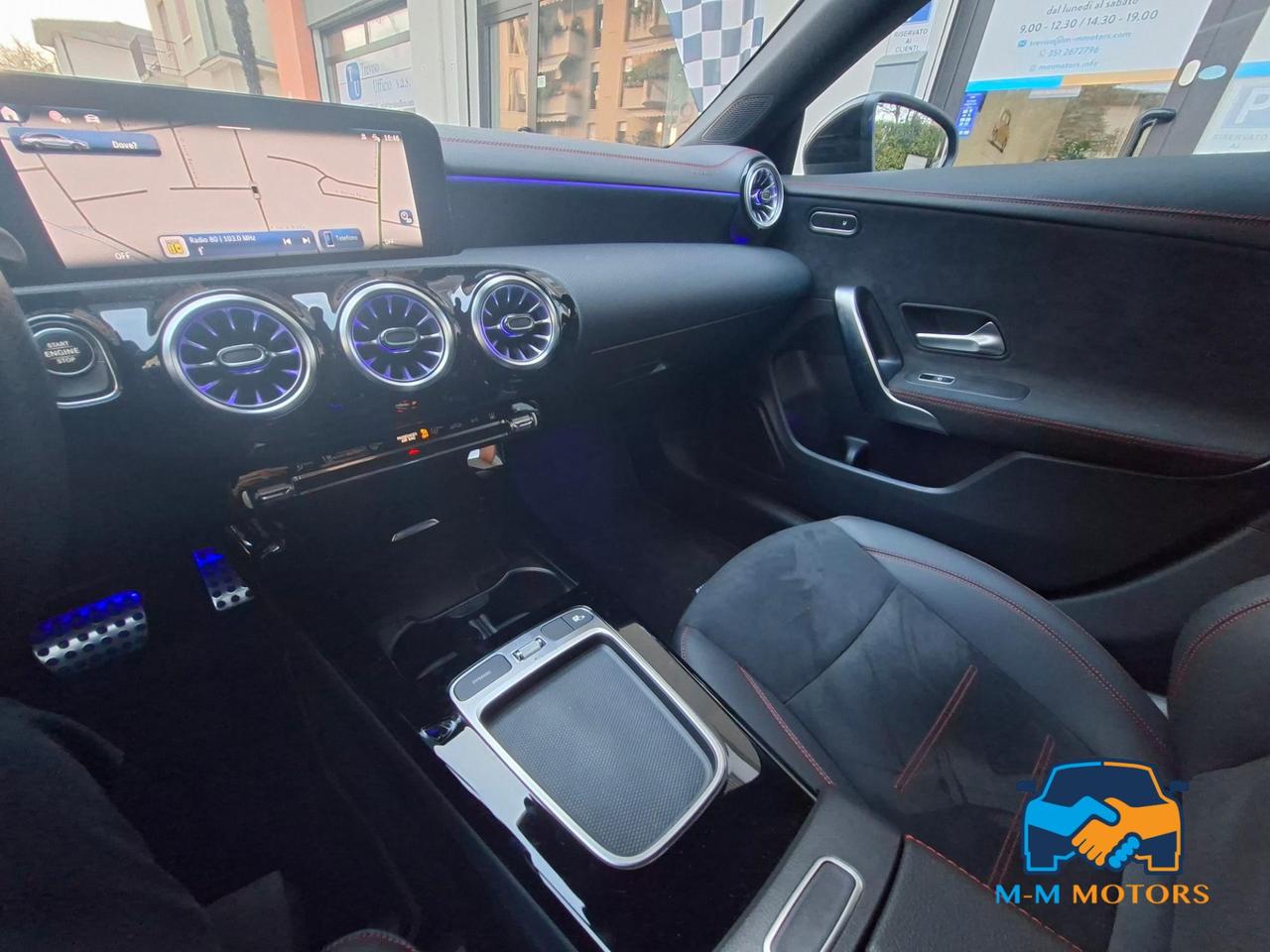 Mercedes CLA Shooting Brake 250 e phev AMG Line Advanced Plus auto