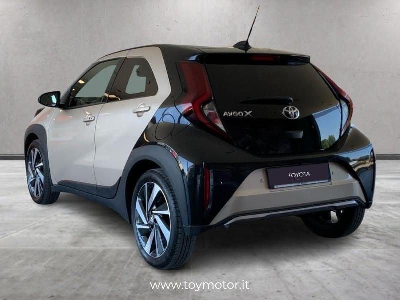 Toyota Aygo X 1.0 VVT-i 72 CV 5 porte Lounge