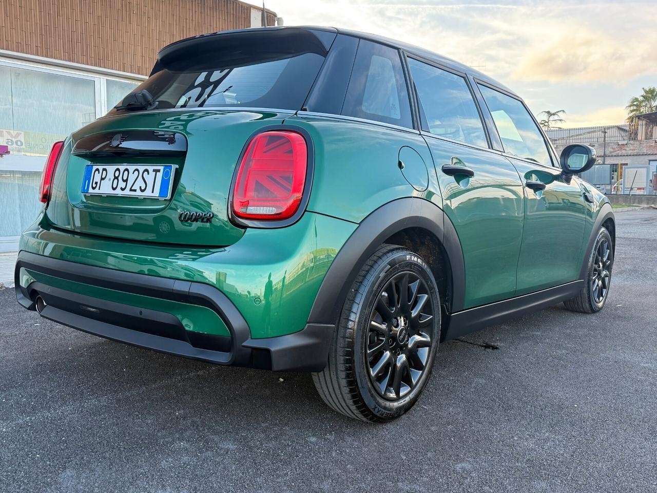 Mini 1.5 Cooper Classic