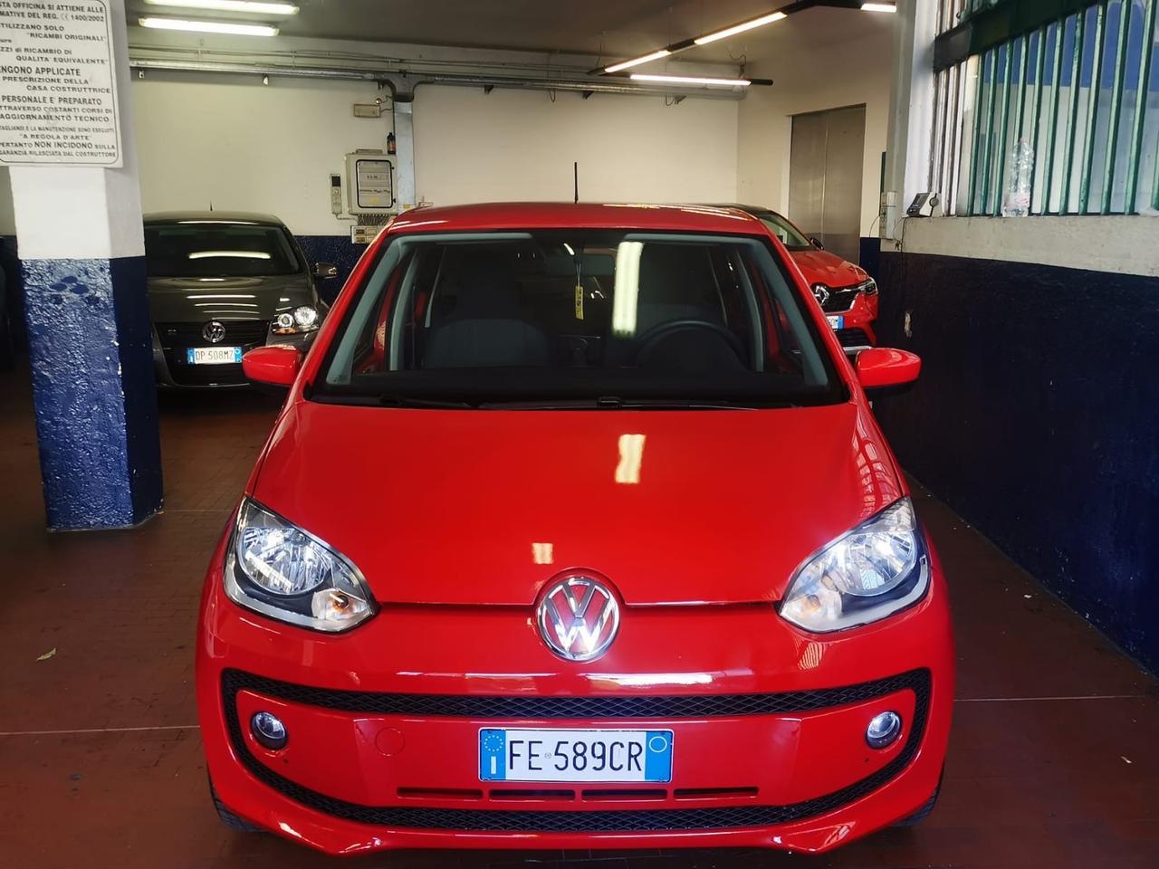 Volkswagen up! 1.0 5p. eco take up! BlueMotion Technology