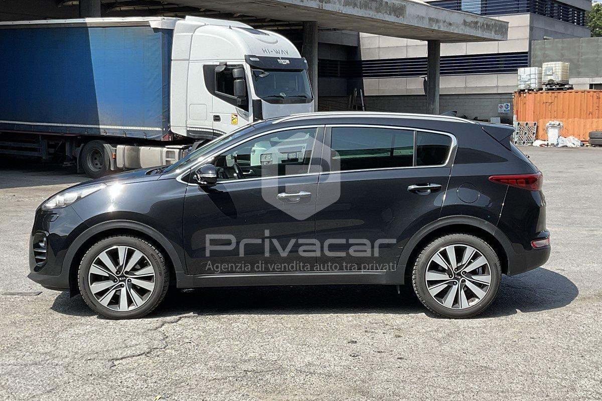 KIA Sportage 1.7 CRDI 2WD Active