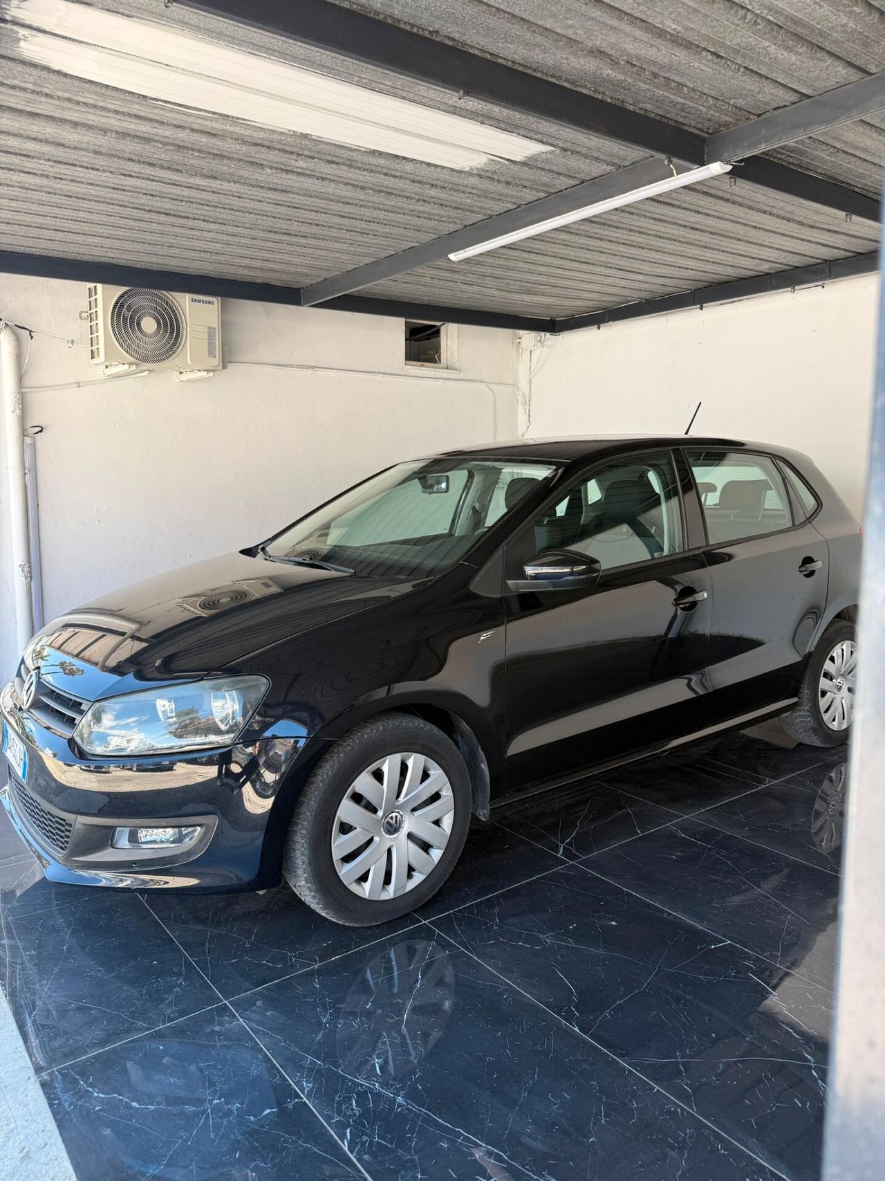 Volkswagen Polo 1.4 5 porte Highline