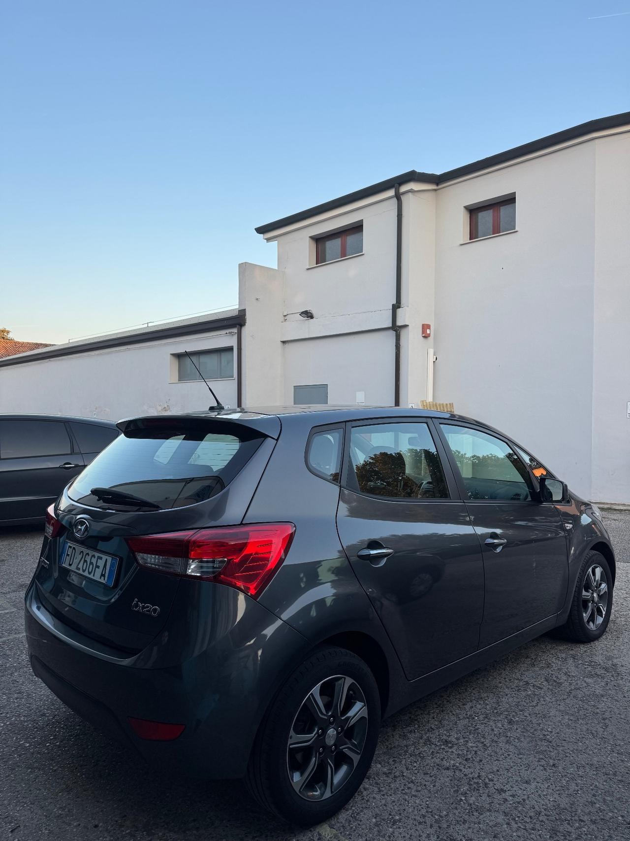 Hyundai iX20 1.4 CRDI 90 CV XPossible