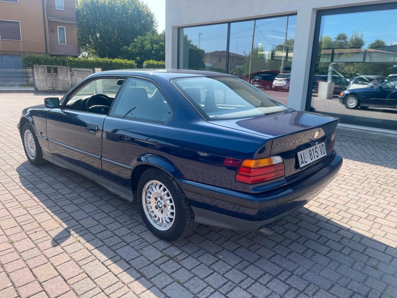Bmw 316 316i cat Coupé