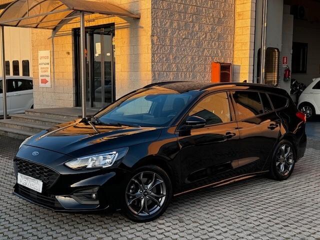 Ford Focus 1.0 EcoBoost 125 CV Start&Stop SW ST Line Business