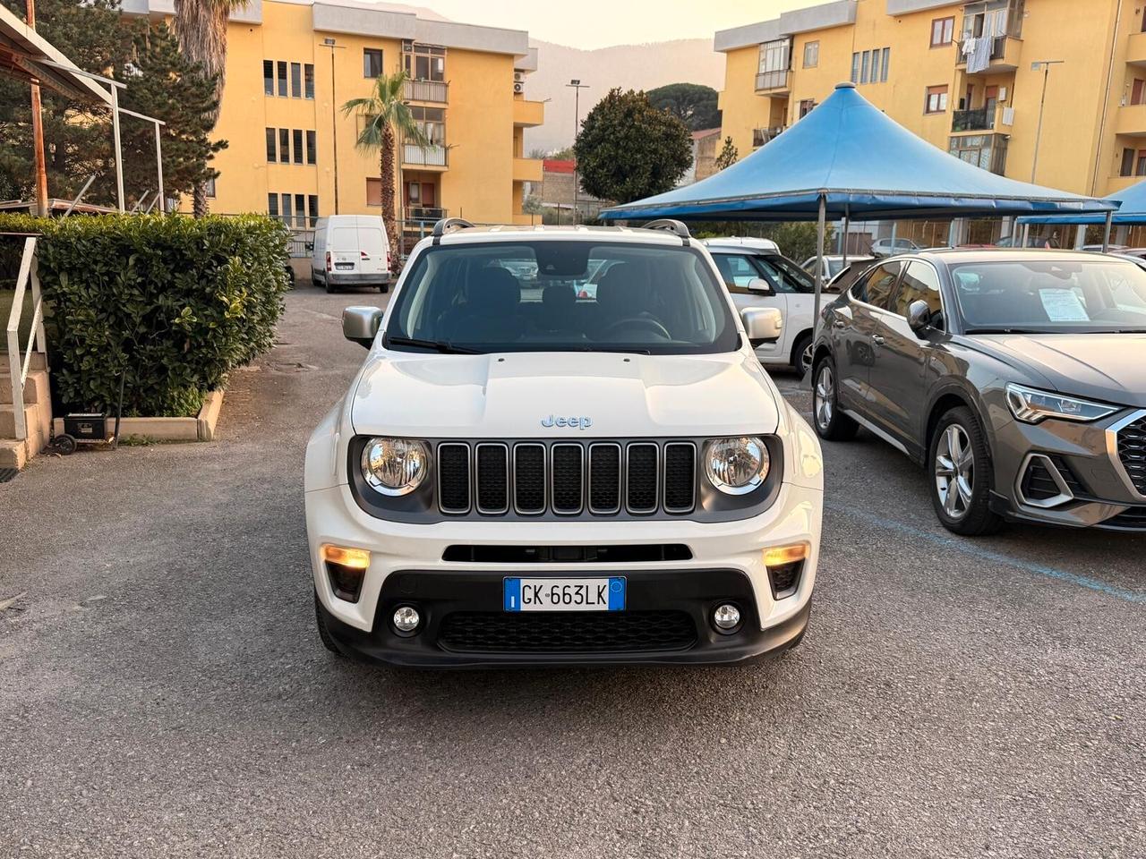 Jeep Renegade 1.6 Mjt 130 CV Limited