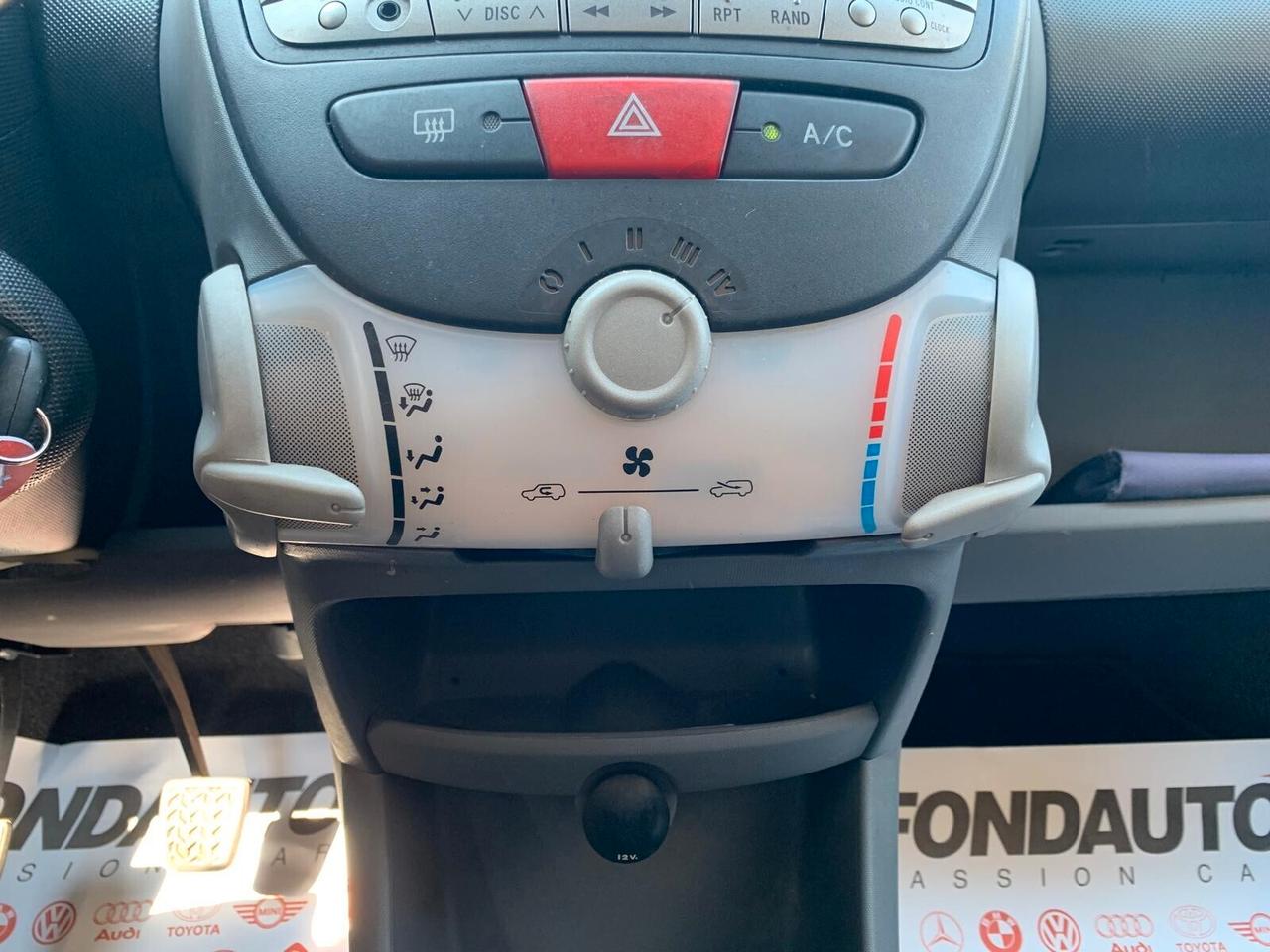Citroen C1 1.0 5 porte BAC1