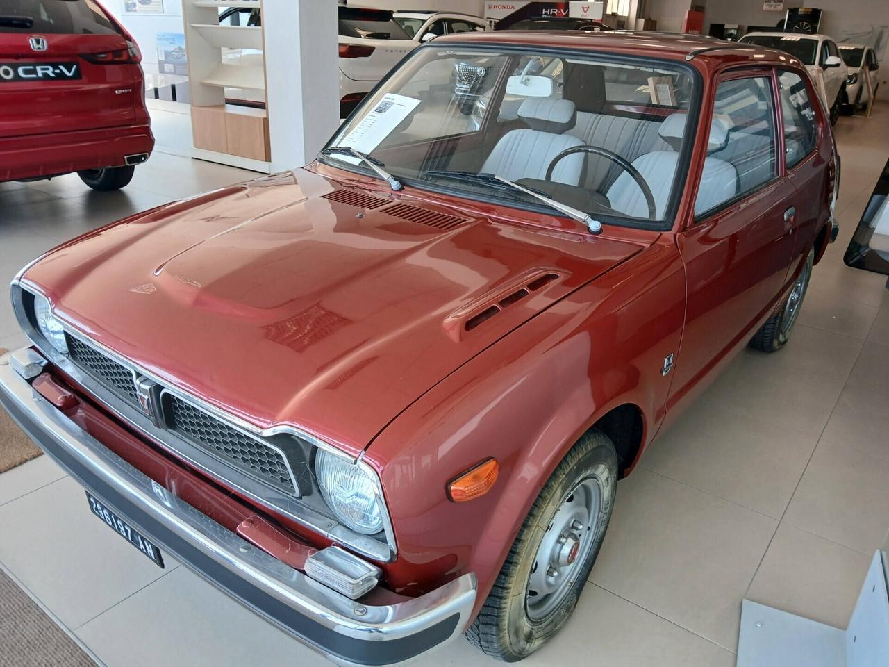 Honda Civic unica