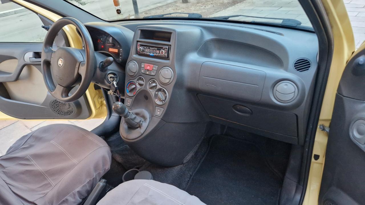 Fiat Panda 1.2 Dynamic Natural Power