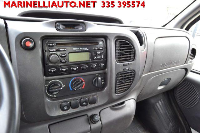 FORD Transit 350 2.4 TD/125 CV CASSONE FISSO NO IVA