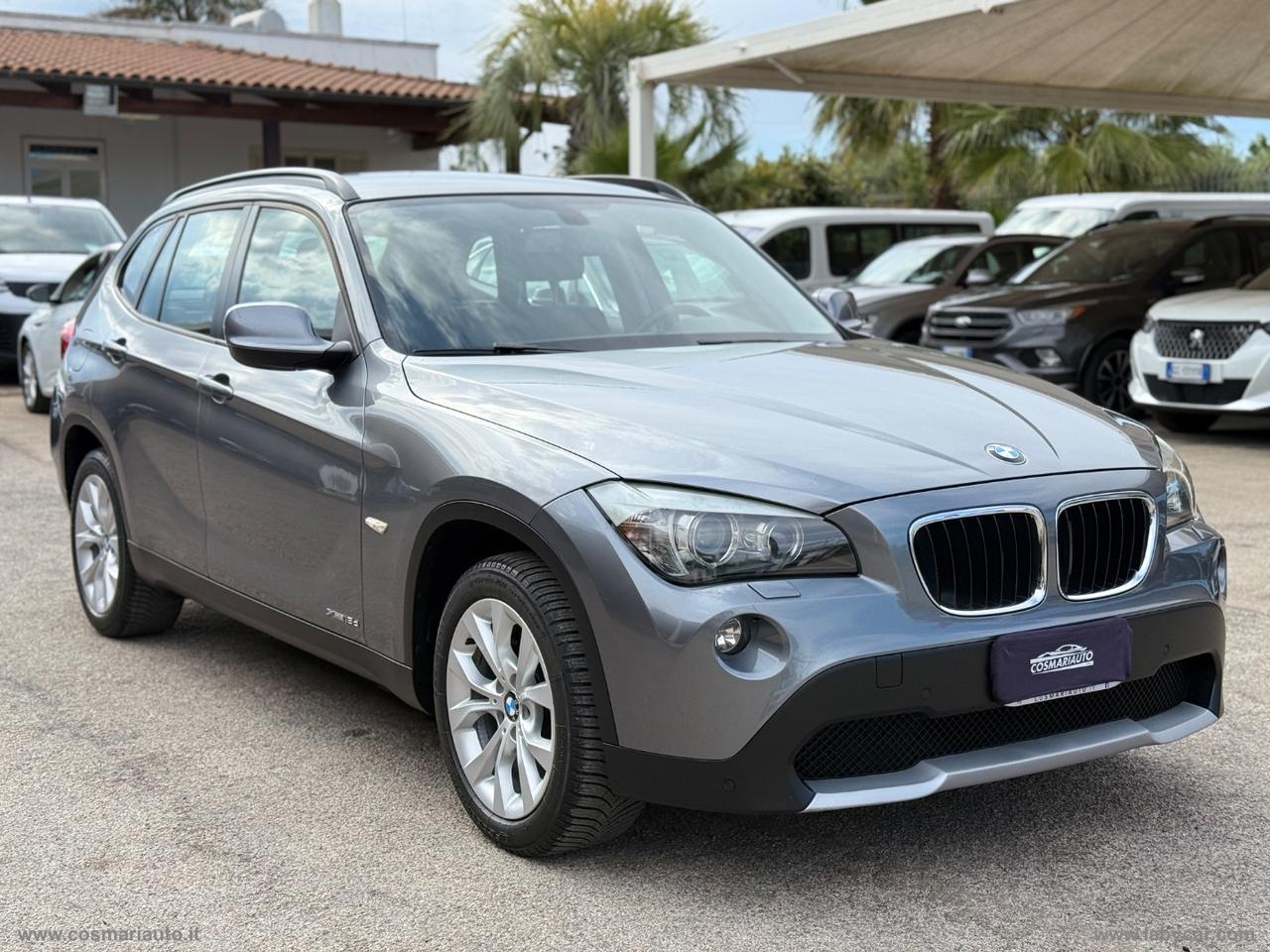BMW X1 xDrive18d Futura