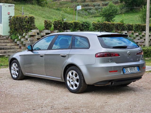 ALFA ROMEO 159 SPORTWAGON 1.9 JTDM 150CV GARANZIA