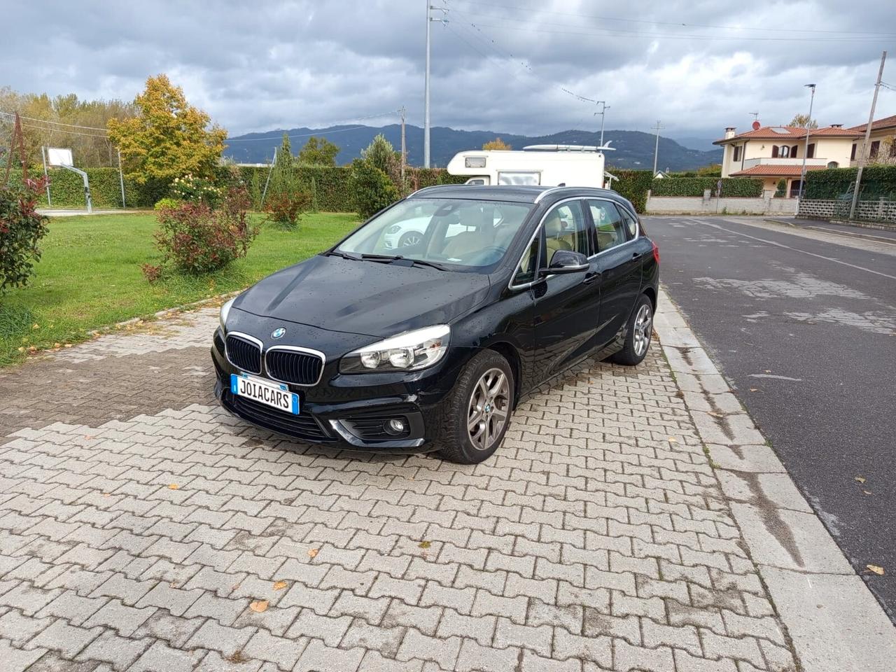 Bmw 216 216d Active Tourer Luxury