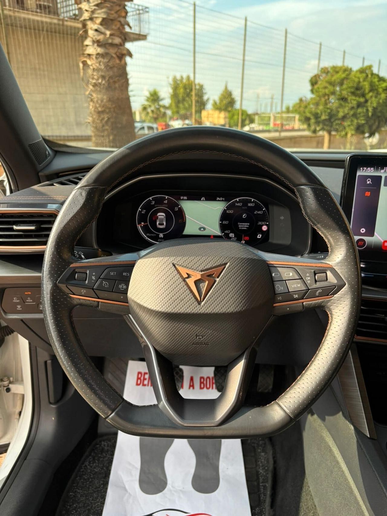 Cupra Formentor 2.0 TDI**