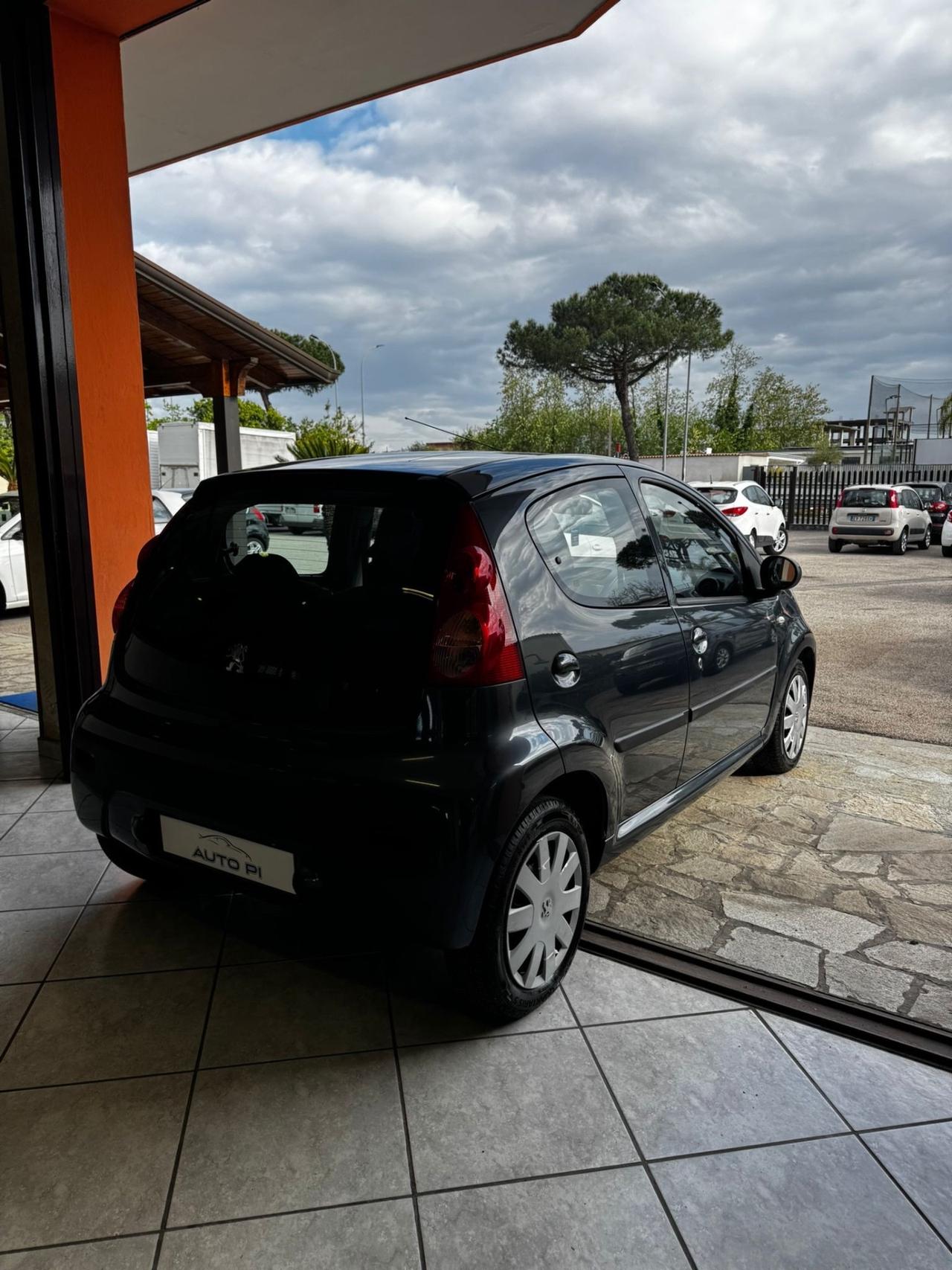 Peugeot 107 1.0 68CV 5p. Desir