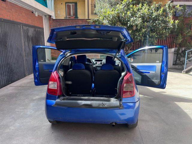 CITROEN C2 1.1 euro 4 benzina distribuzione eseguita
