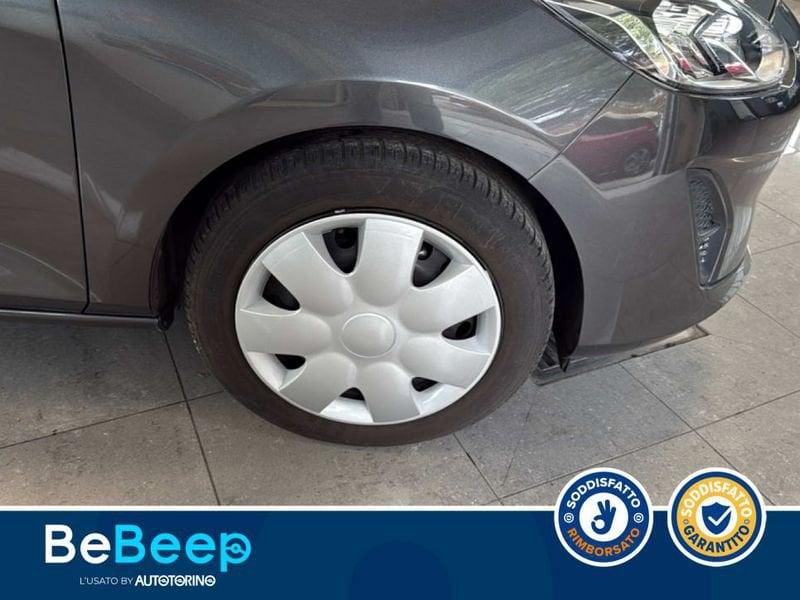 Ford Fiesta 5P 1.1 PLUS 70CV