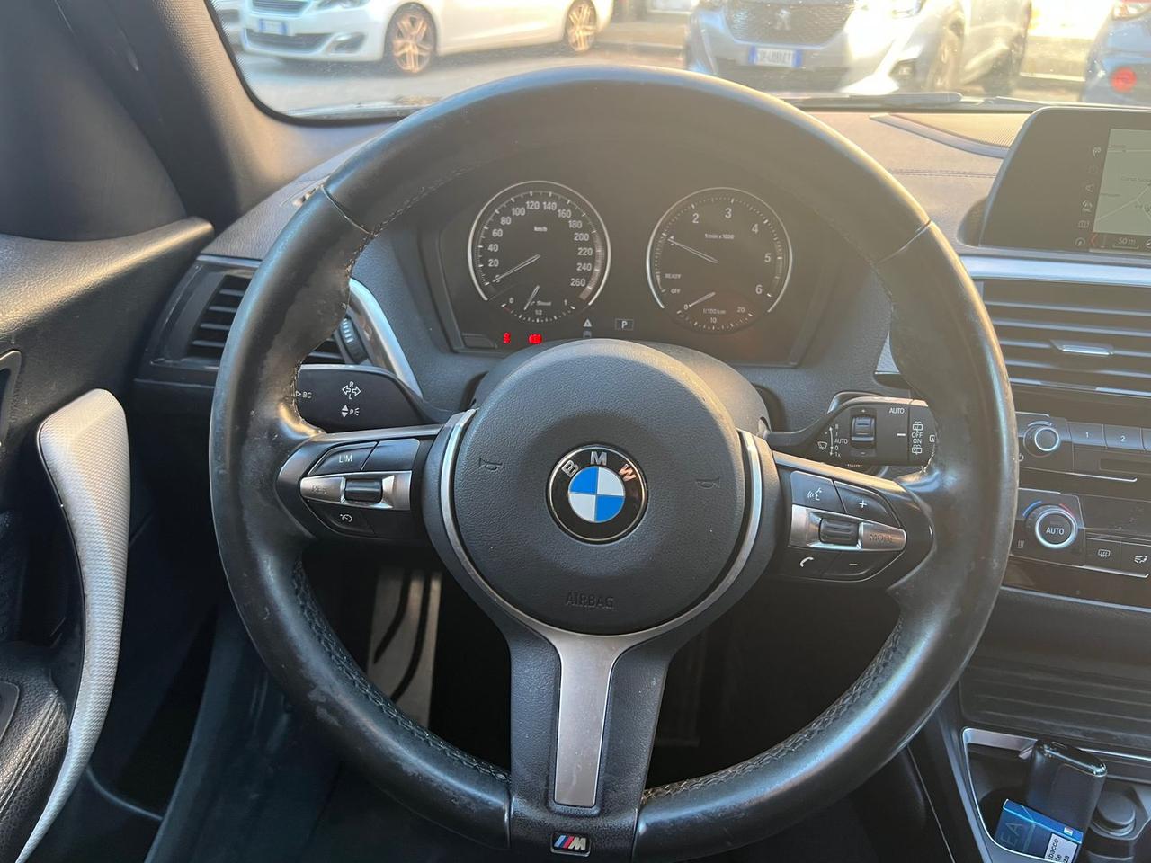 Bmw 116 M Sport 116 d #11585