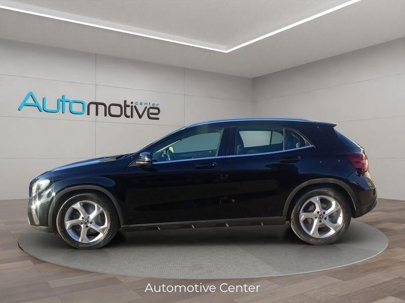 Mercedes-Benz GLA 200 d Automatic Sport
