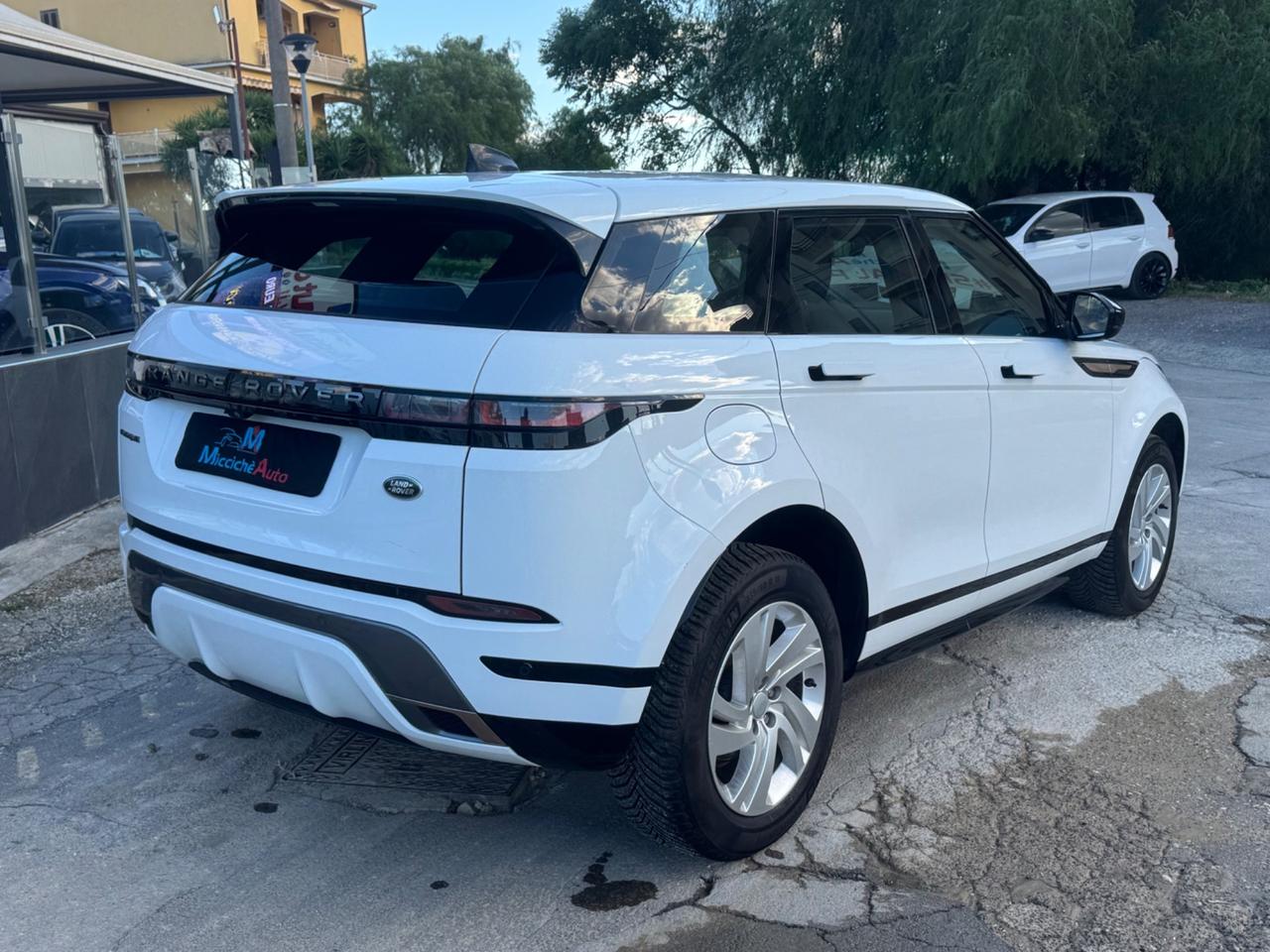 RANGE ROVER EVOQUE 20D 163 CV MHEV R-DYNAMIC FULL
