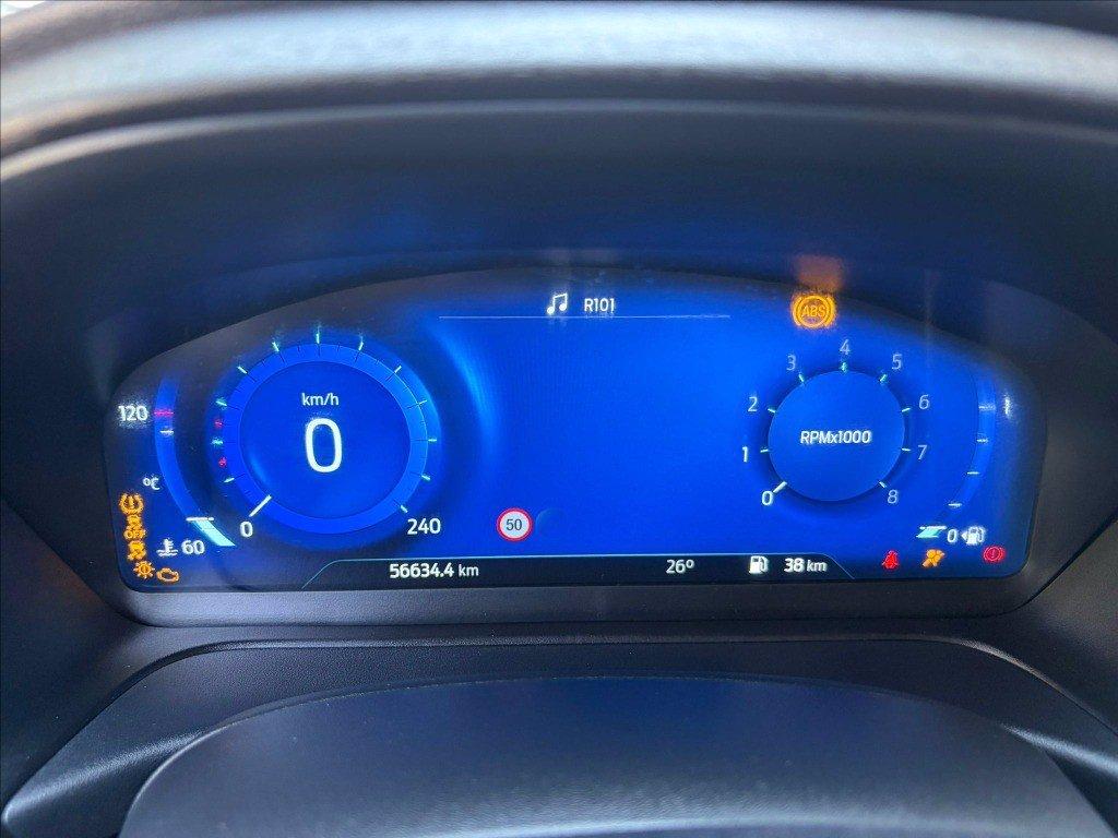 FORD Puma 1.0 ecoboost h Titanium X s&s 125cv del 2023