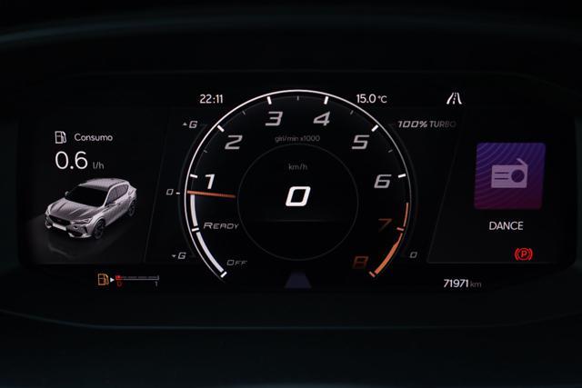 CUPRA Formentor 1.5 TSI Prezzo Netto