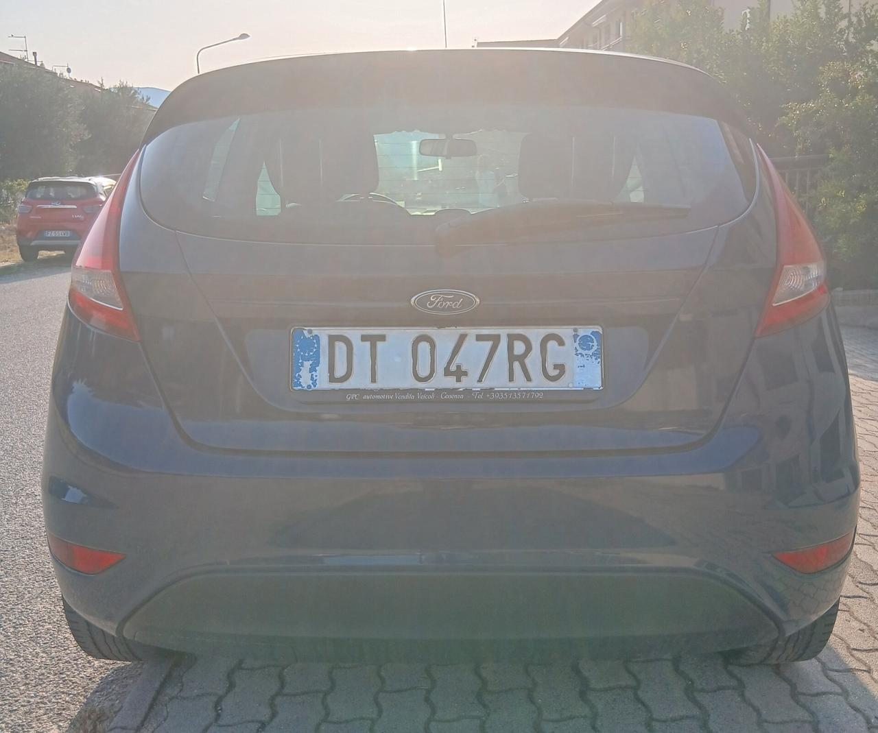 Ford Fiesta Fiesta 1.2 82CV benzina