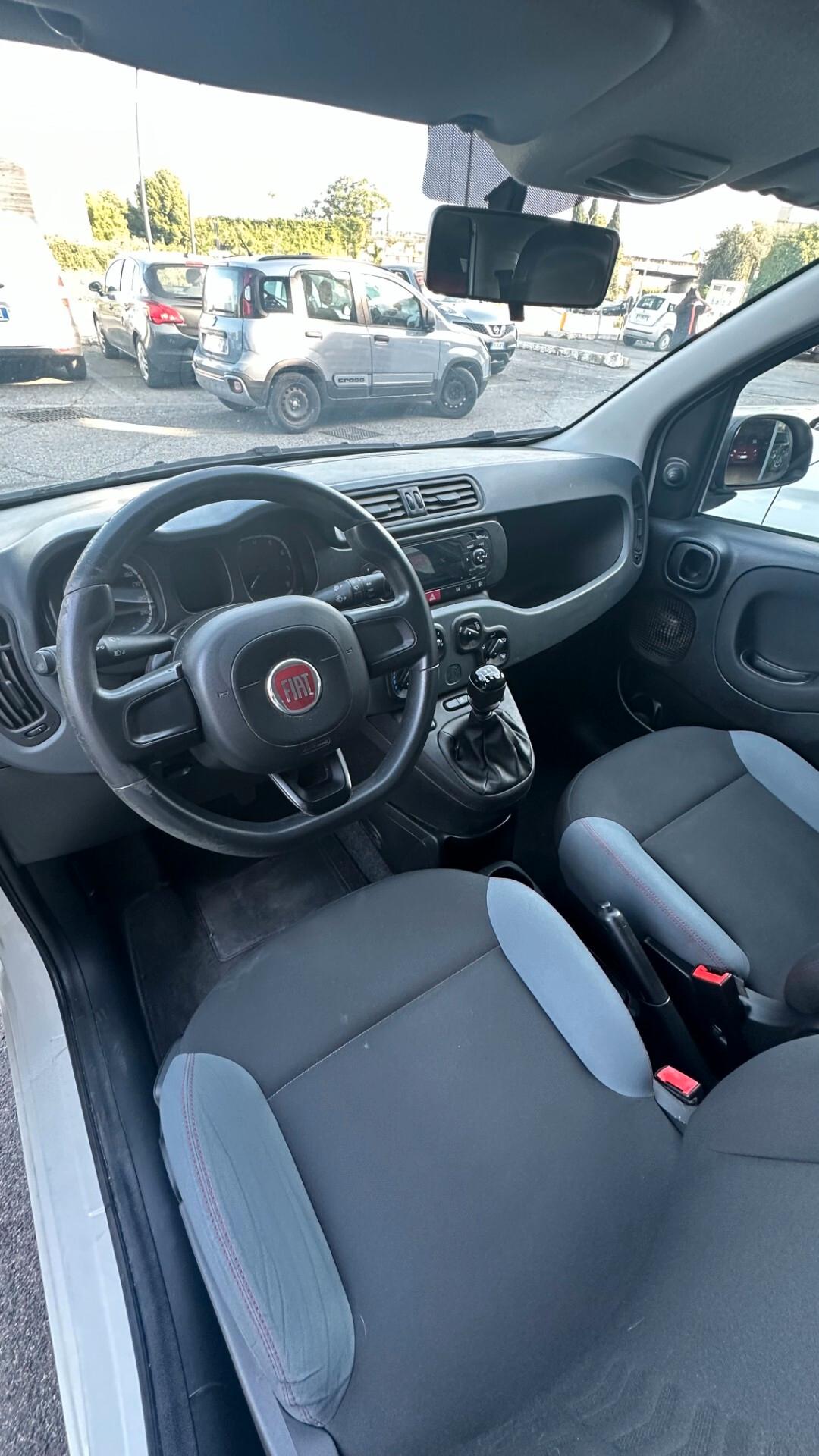 Fiat Panda 1.2 Easy